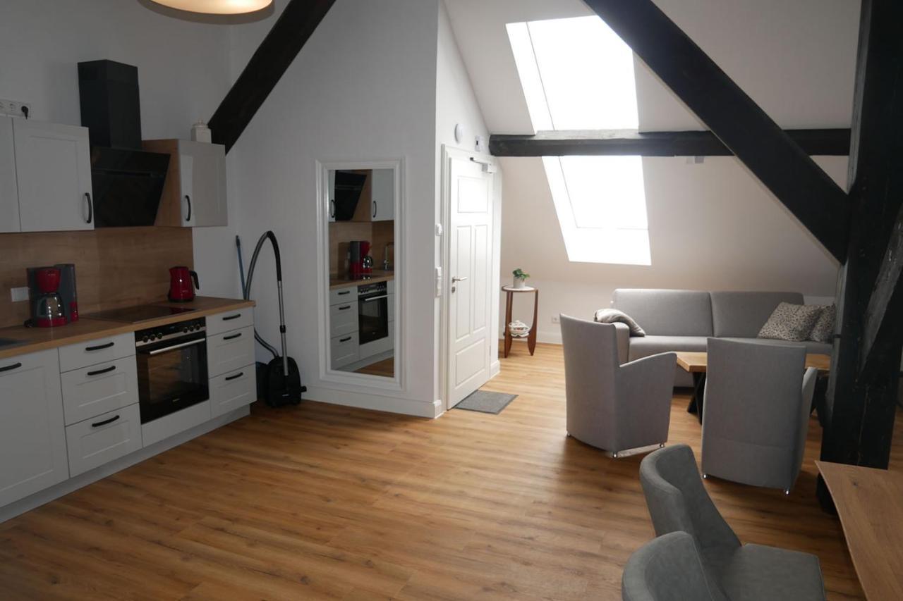 Appartement Gulfhof Fresena à Norden Extérieur photo