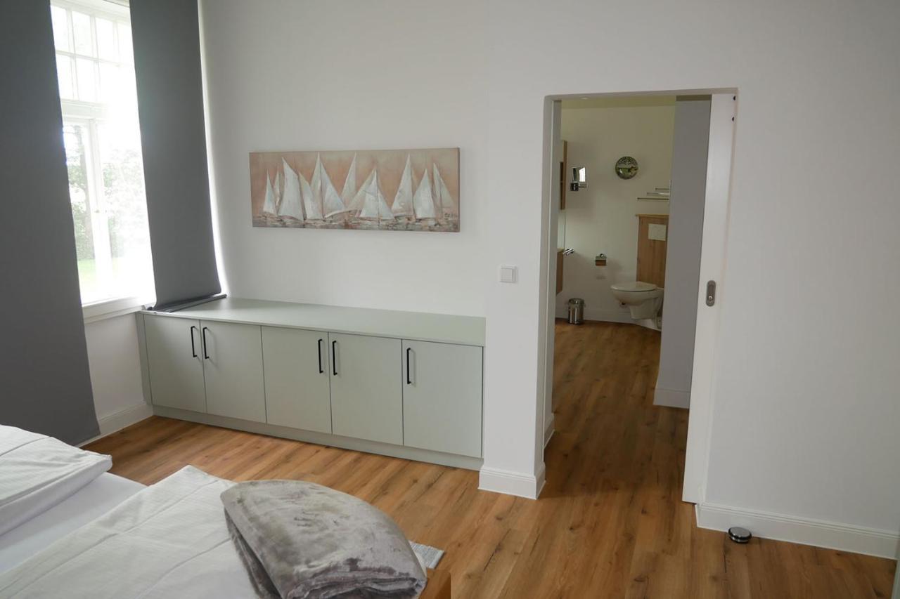 Appartement Gulfhof Fresena à Norden Extérieur photo