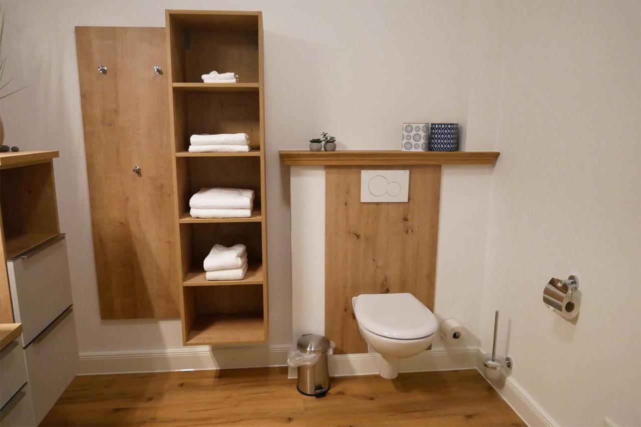 Appartement Gulfhof Fresena à Norden Extérieur photo