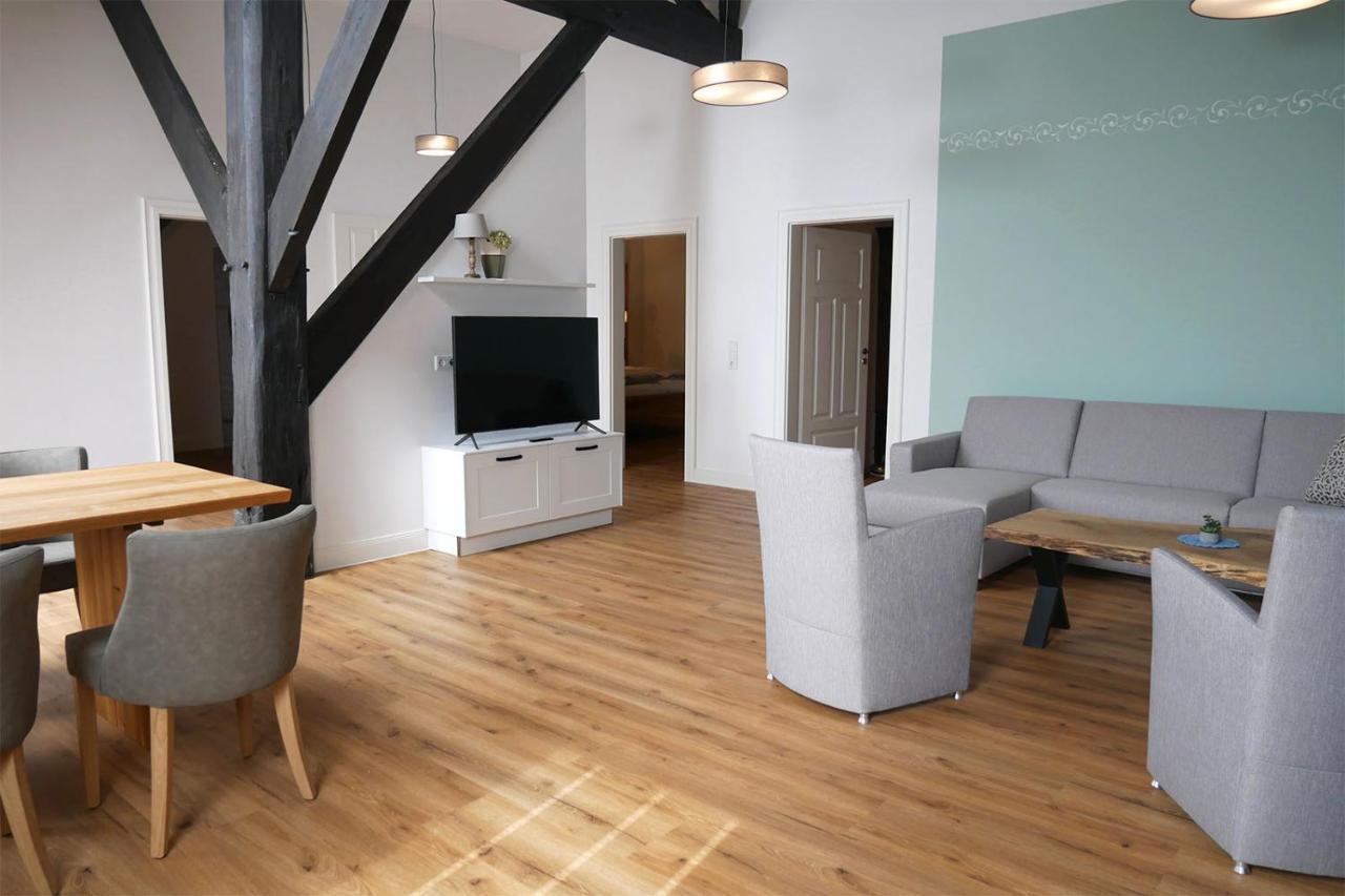 Appartement Gulfhof Fresena à Norden Extérieur photo