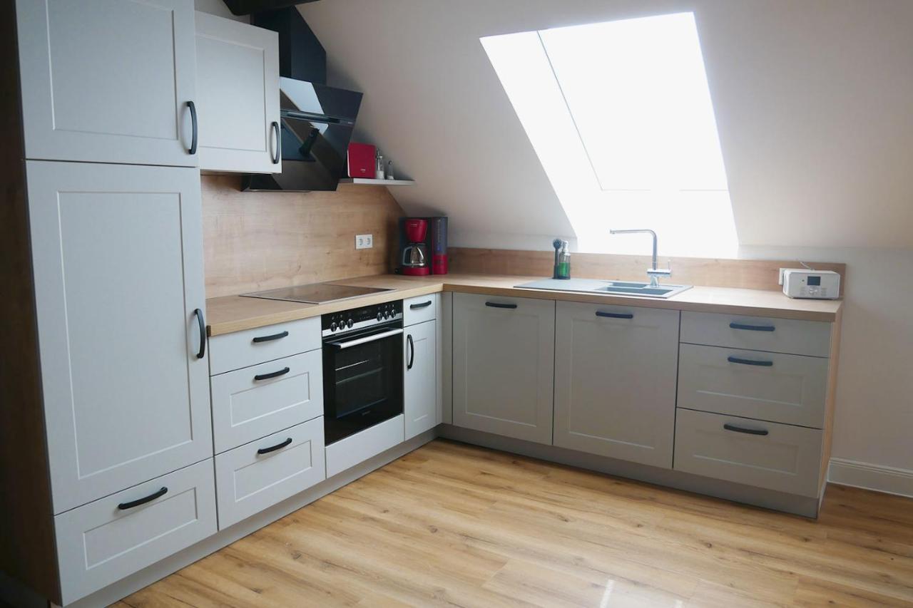 Appartement Gulfhof Fresena à Norden Extérieur photo