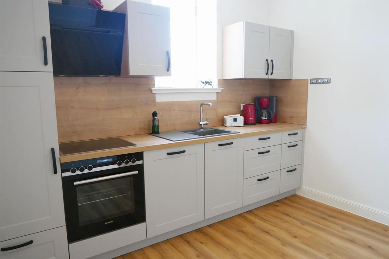 Appartement Gulfhof Fresena à Norden Extérieur photo