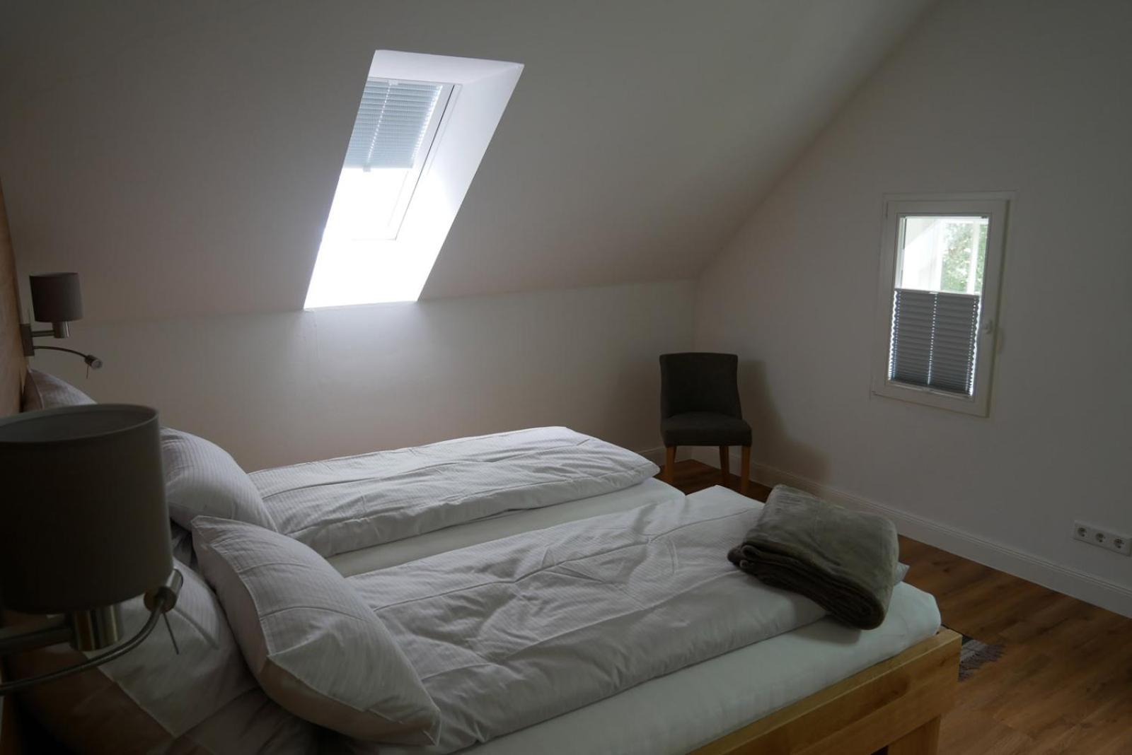 Appartement Gulfhof Fresena à Norden Chambre photo