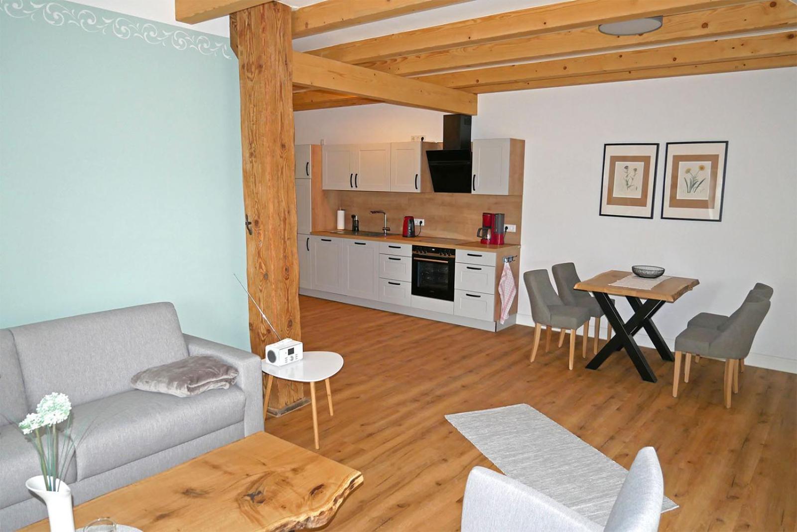 Appartement Gulfhof Fresena à Norden Chambre photo