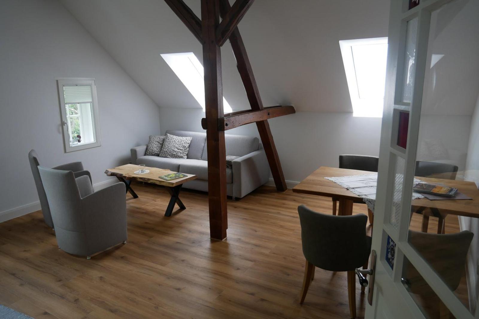 Appartement Gulfhof Fresena à Norden Extérieur photo