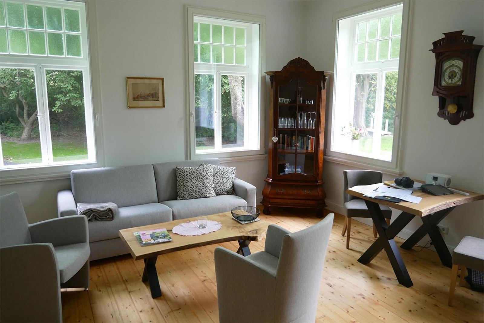 Appartement Gulfhof Fresena à Norden Extérieur photo