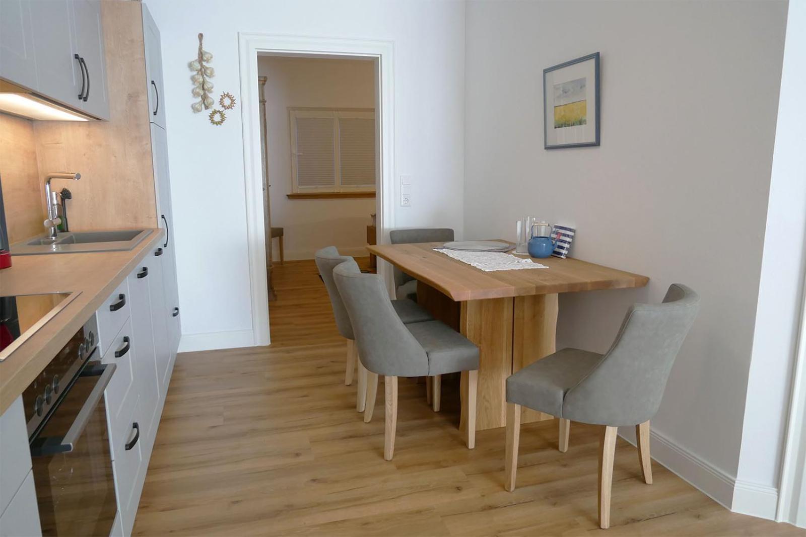 Appartement Gulfhof Fresena à Norden Chambre photo