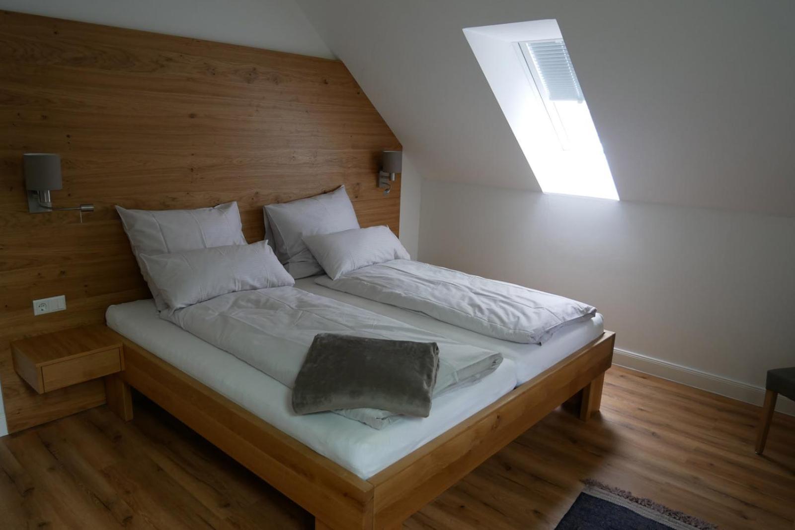Appartement Gulfhof Fresena à Norden Chambre photo