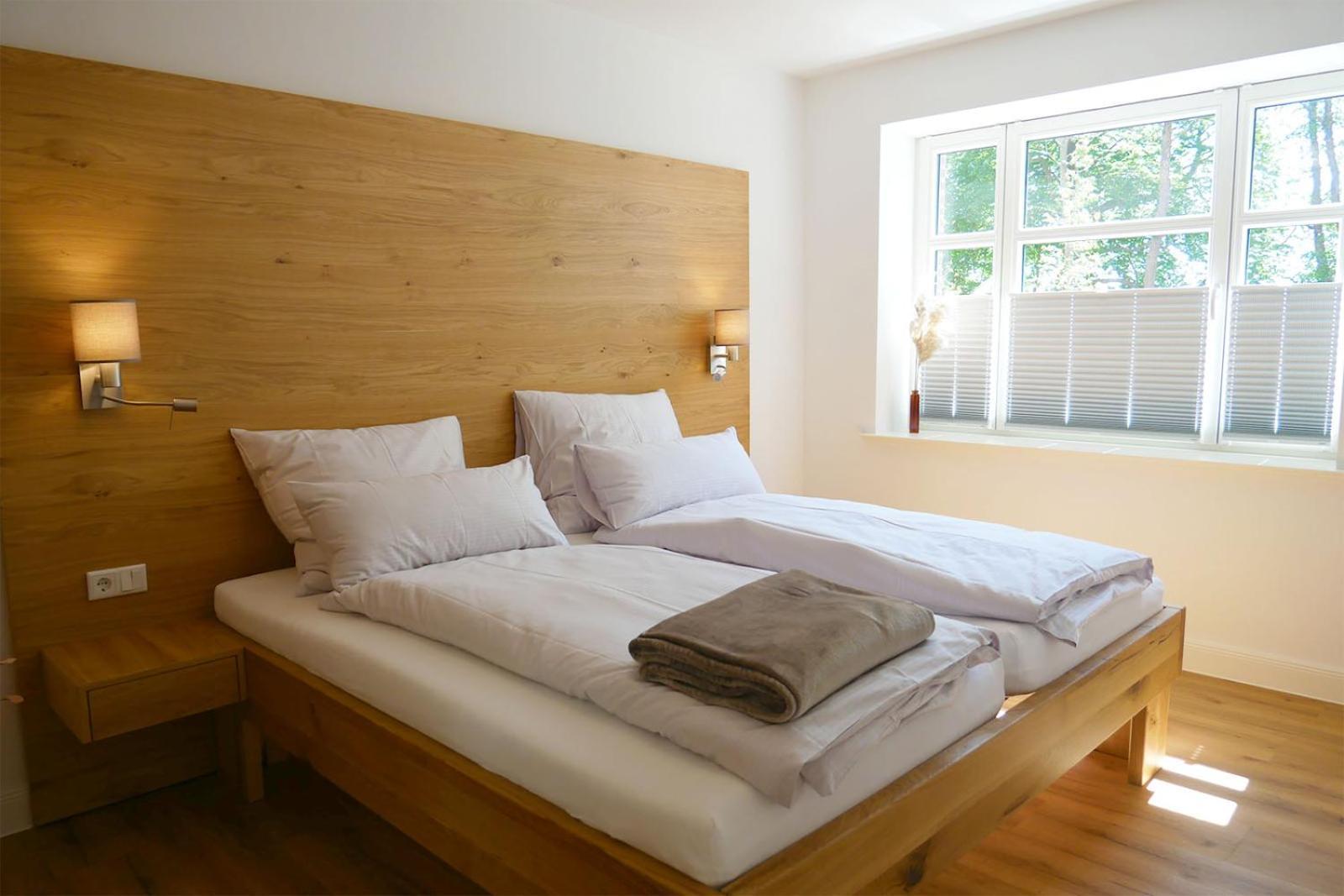 Appartement Gulfhof Fresena à Norden Chambre photo